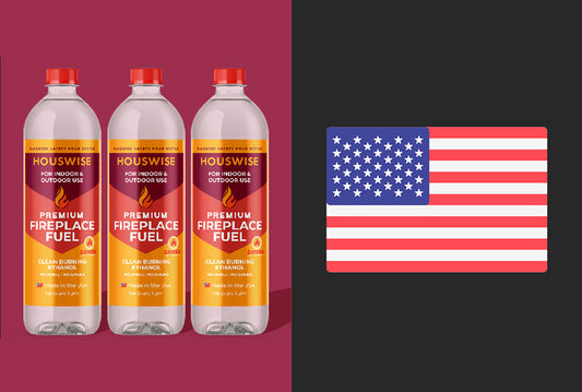 Ethanol vs. Traditional Fuels: Why It's the Greener Fireplace Choice