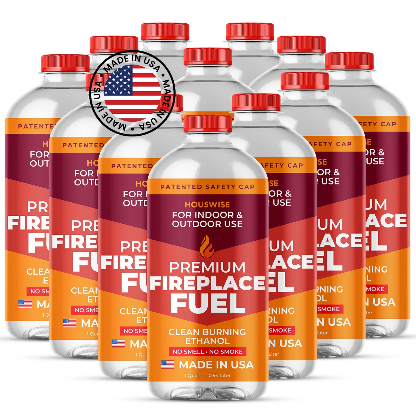 Ethanol Fireplace Fuel