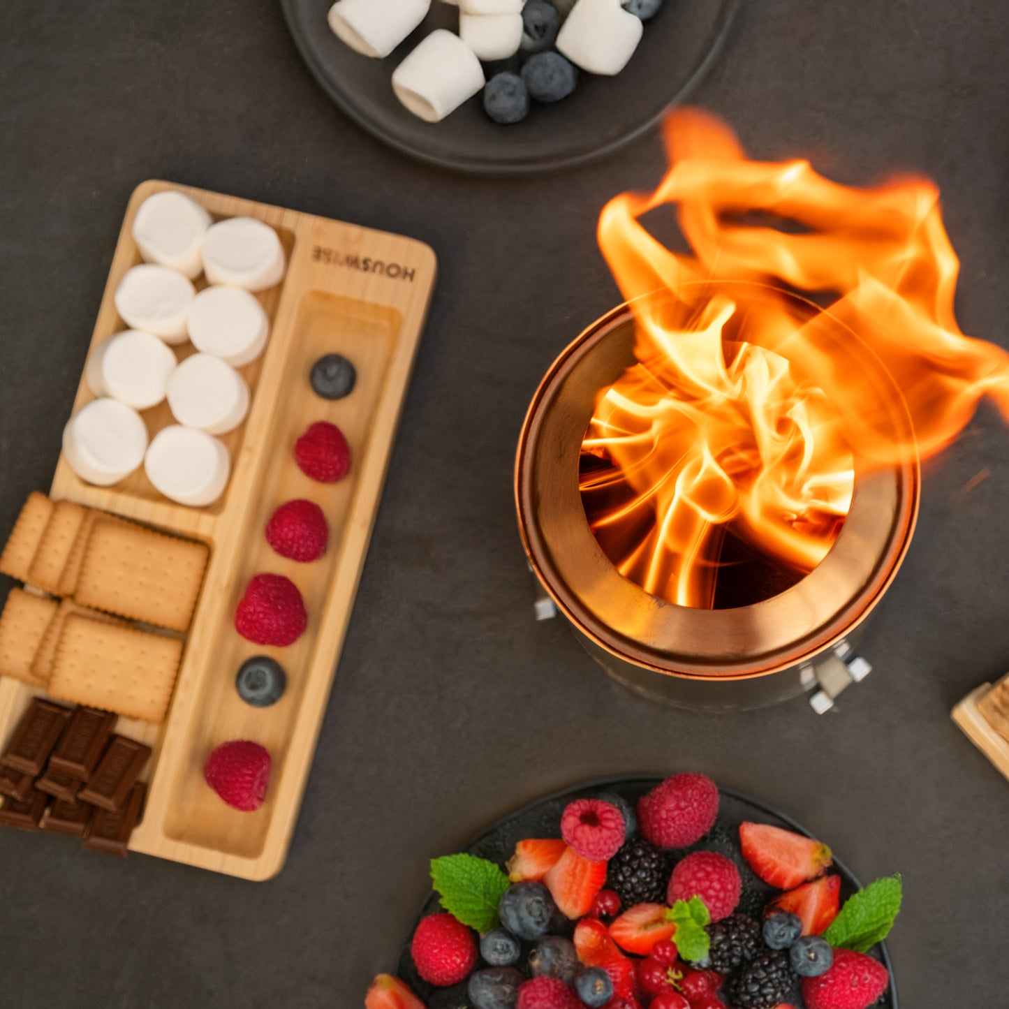 S'mores Board