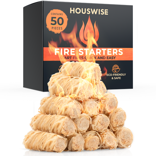 Sparks Natural Fire Starters - houswise