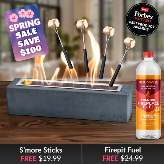The Fire Pit Bundle