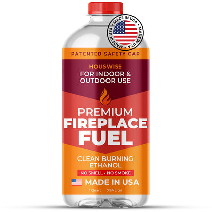 Ethanol Fireplace Fuel