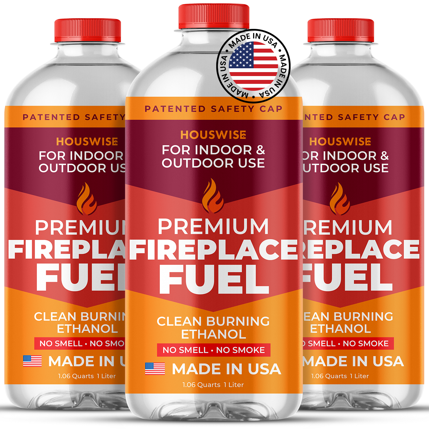 Ethanol Fireplace Fuel
