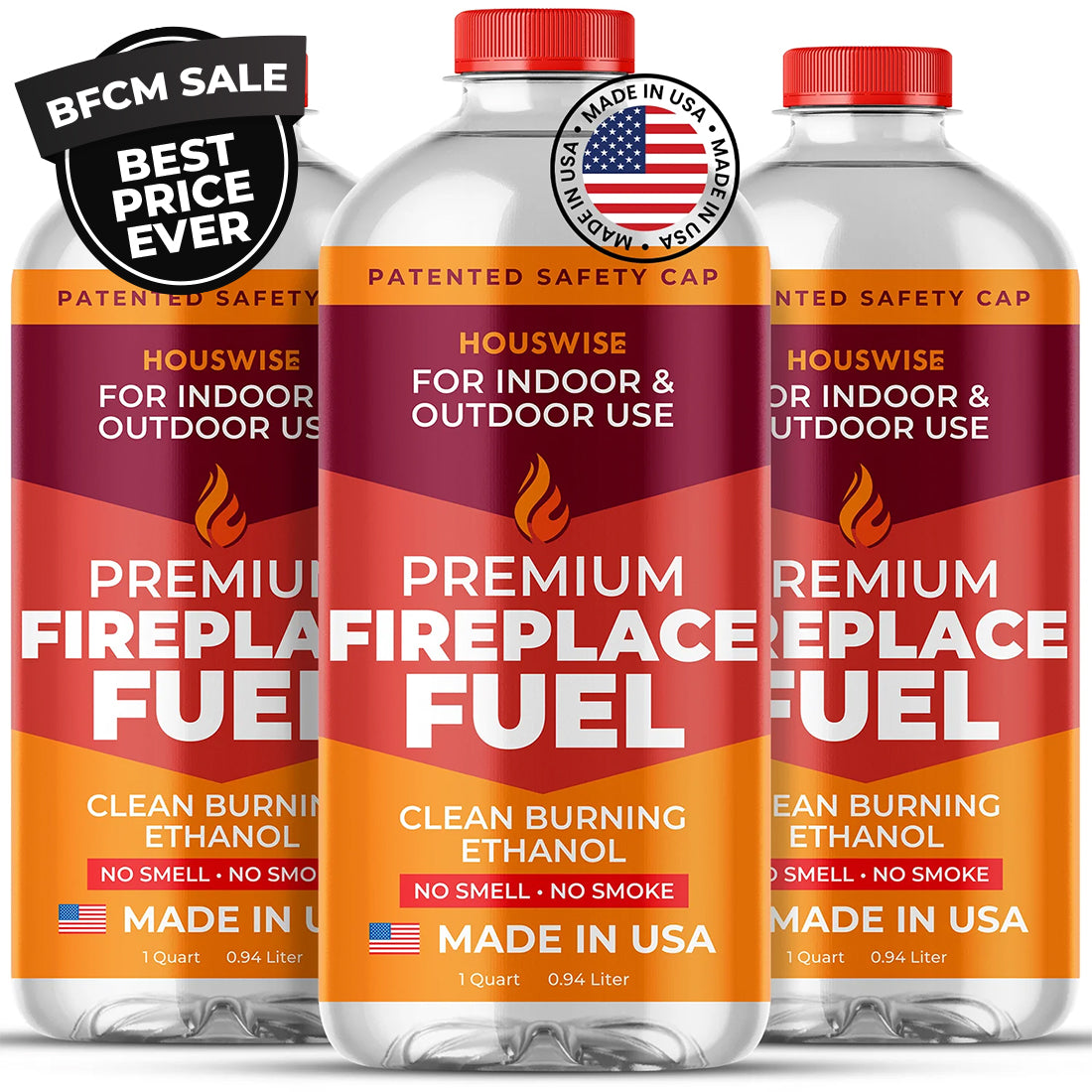 Ethanol Fireplace Fuel