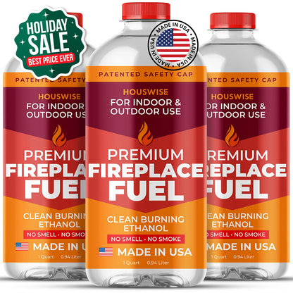 Ethanol Fireplace Fuel