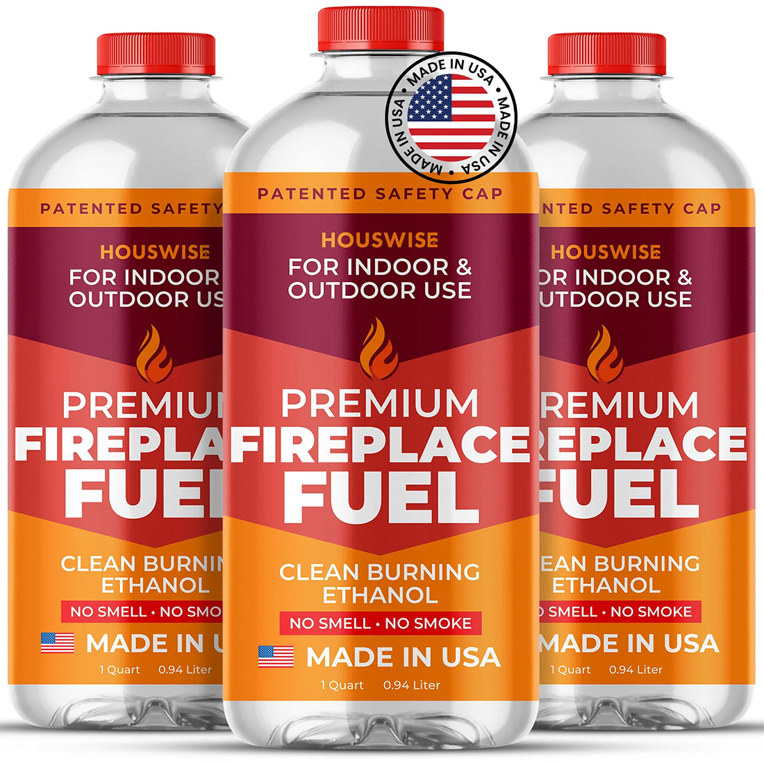 Ethanol Fireplace Fuel