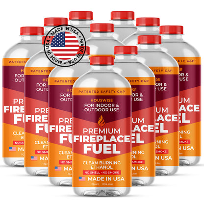 Ethanol Fireplace Fuel