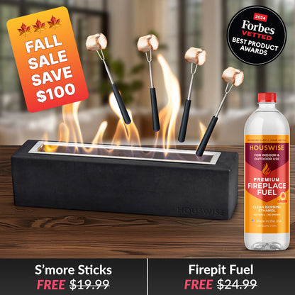The Fire Pit Bundle