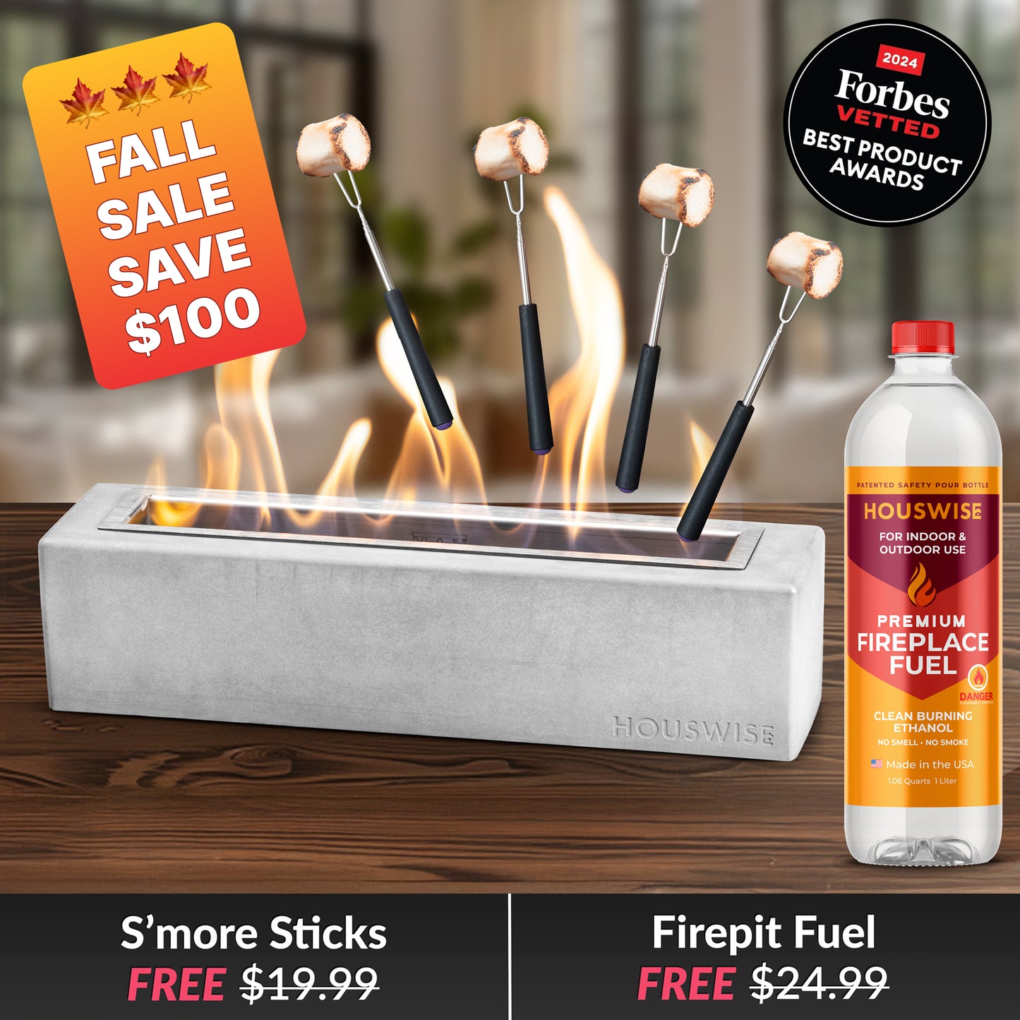 The Fire Pit Bundle
