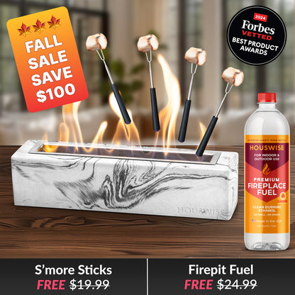 The Fire Pit Bundle