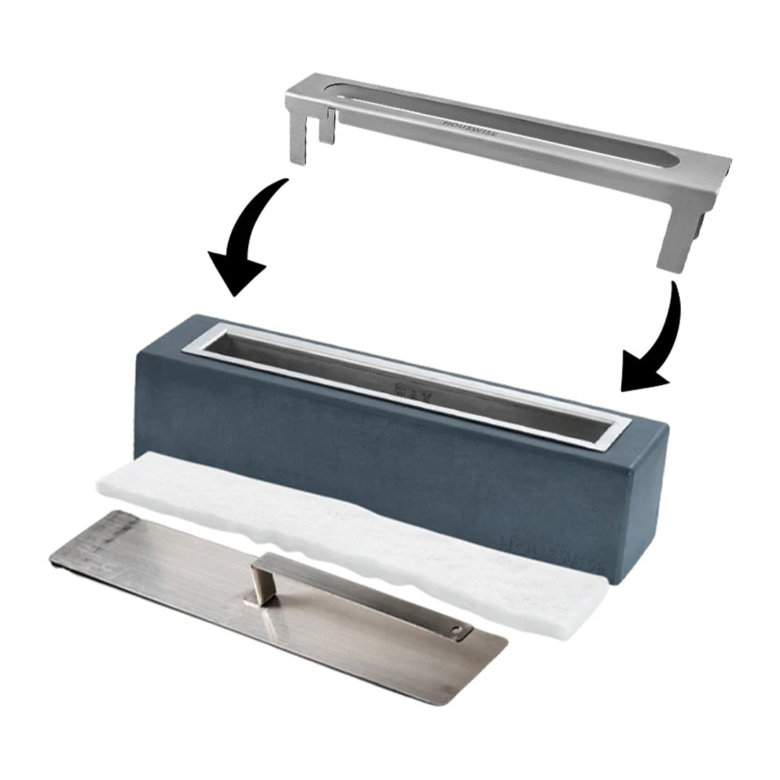 Houswise™ Flame Extender