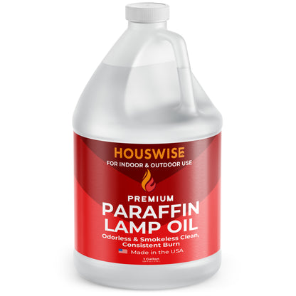 Paraffin Lamp Oil